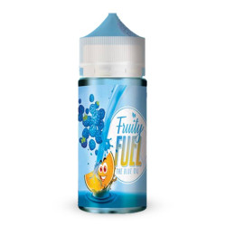 The Blue Oil 100ml - Fruity Fuel