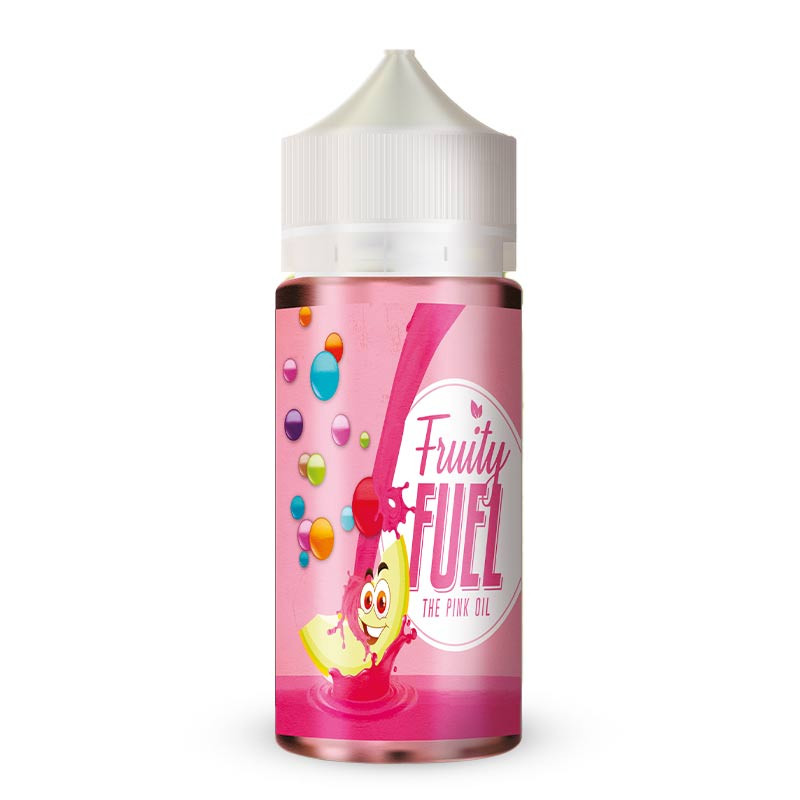 The Pink Oil 100ml - Fruity Fuel (1/1)