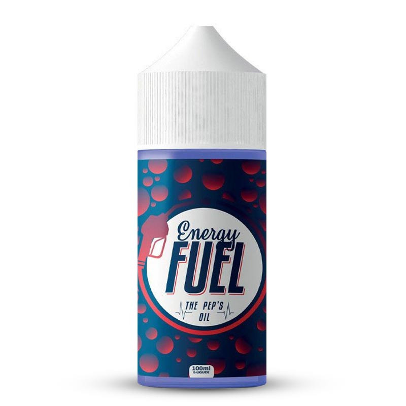 The Pep's Oil 100ml Energy Fuel - Fruity Fuel (1/1)