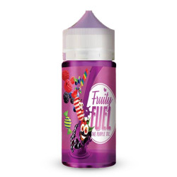 The Purple Oil 100ml - Fruity Fuel