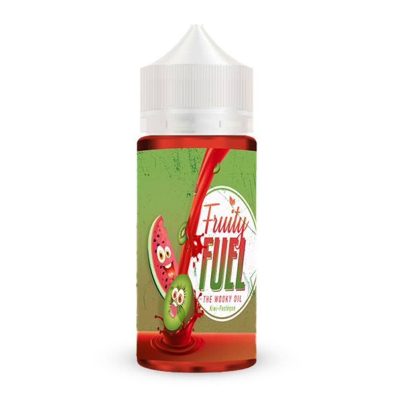 The Wooky Oil 100ml - Fruity Fuel (1/1)