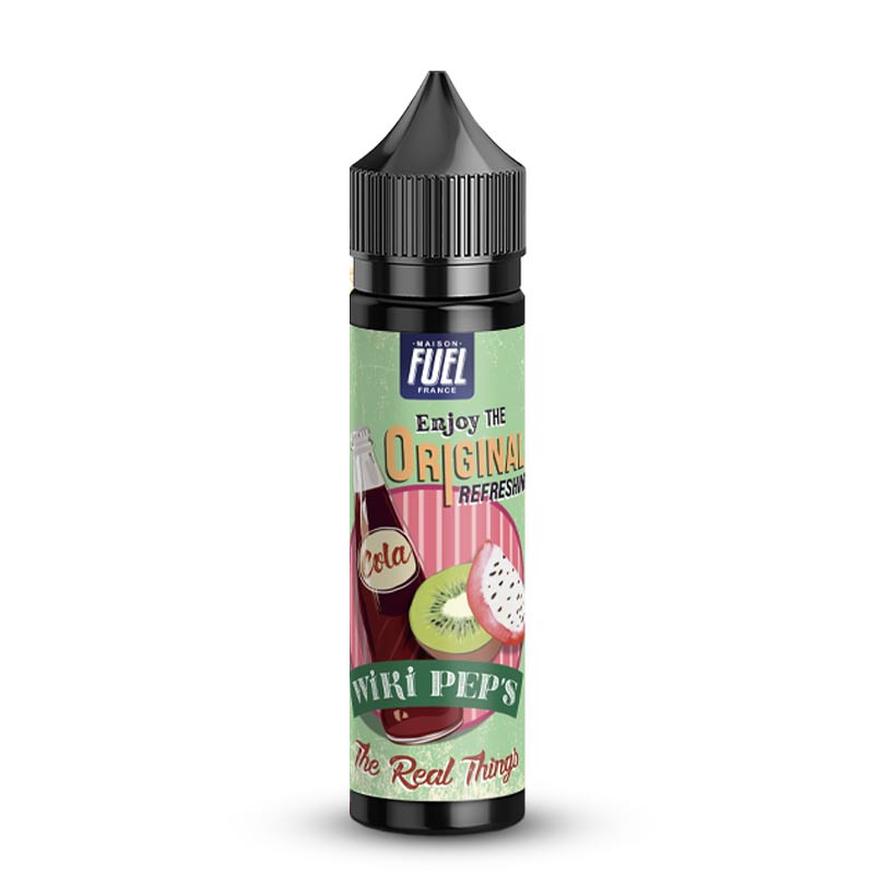 Wiki Pep's 50ml - Maison Fuel (1/1)
