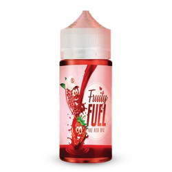 The Red Oil 100ml - Fruity Fuel