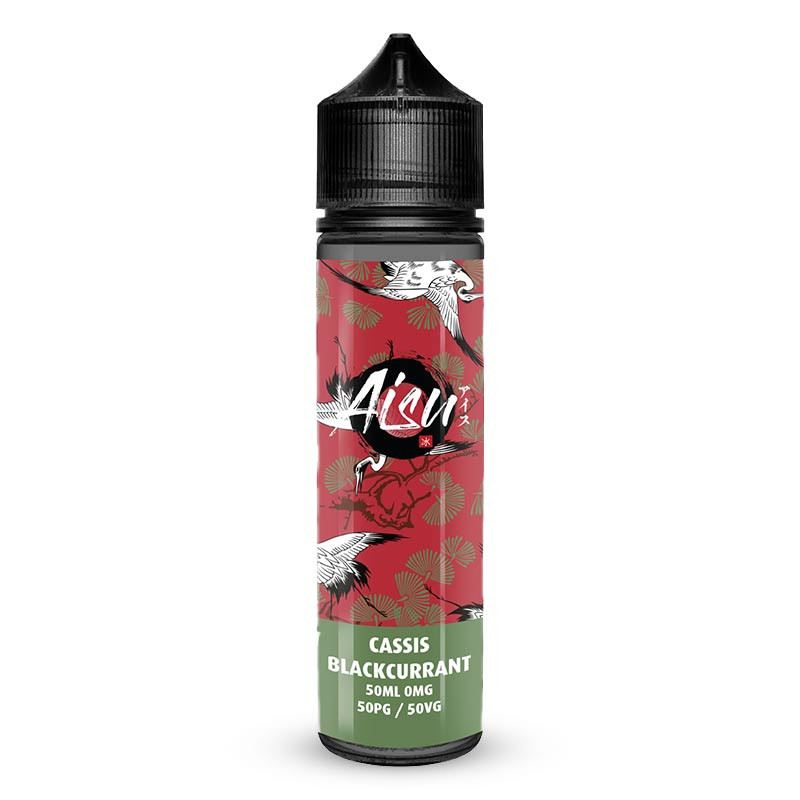Blackcurrant 50ml Aisu - Zap Juice (1/1)