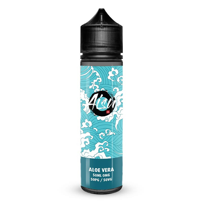 Aloe Vera 50ml Aisu - Zap Juice (1/1)