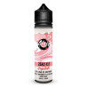 Strawberry & Cream Zero Ice 50ml Aisu Yoguruto - Zap Juice (1)