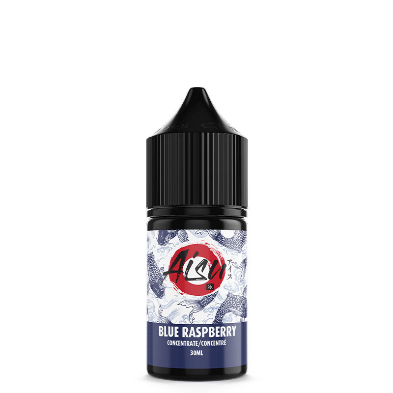 Concentré Blue Raspberry 30ml Aisu - Zap Juice (1/1)