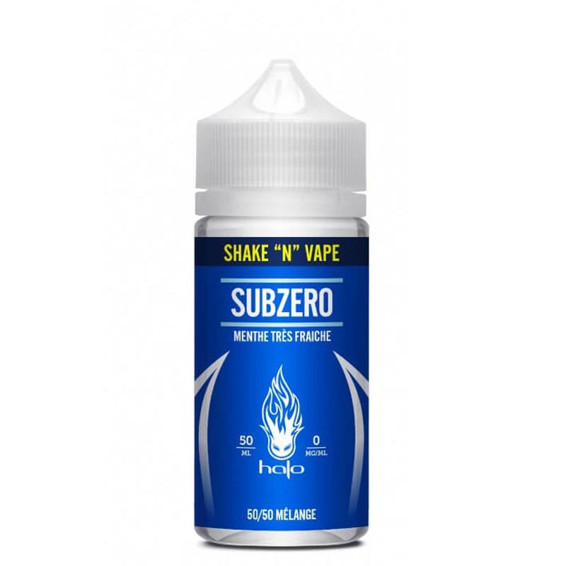Subzero 50ml - Halo (1/1)