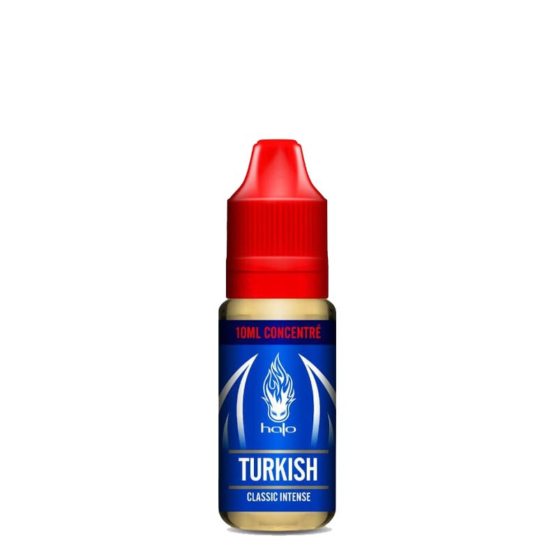 Concentré Turkish Tobacco - Halo (1/1)