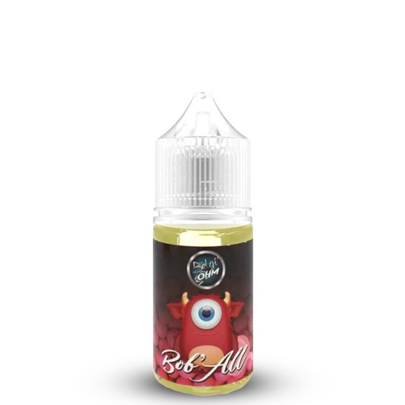 Concentré Bob'All 30ml - Belgi'Ohm (1/1)