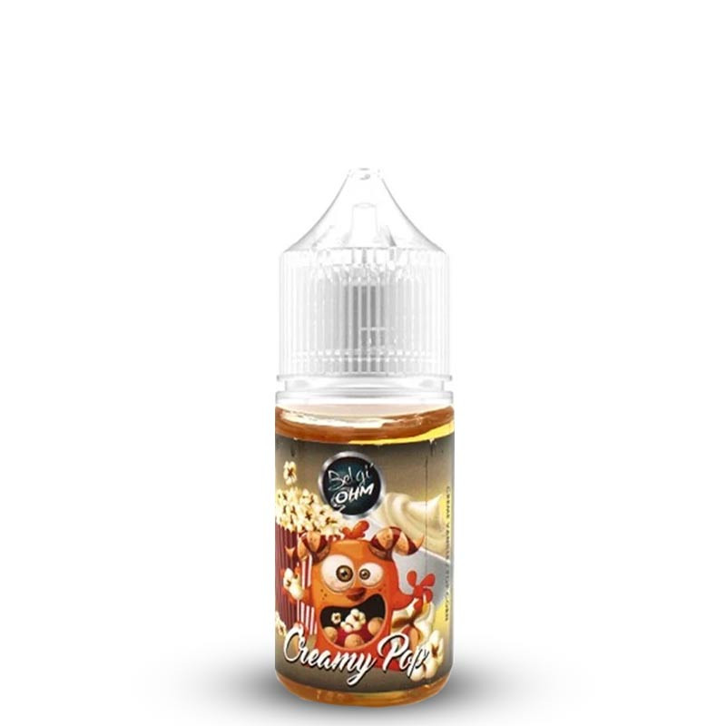 Concentré Creamy Pop 30ml - Belgi'Ohm (1/1)