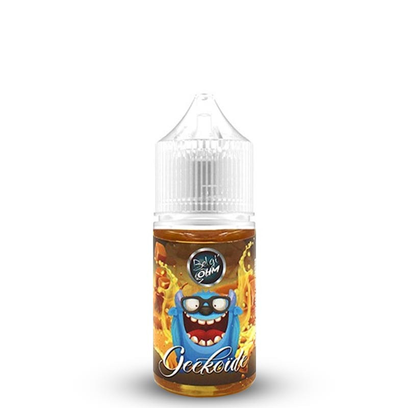 Concentré Geekoide 30ml - Belgi'Ohm (1/1)