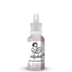 Concentré Milfsmilk V2 30ml - Eco Vape