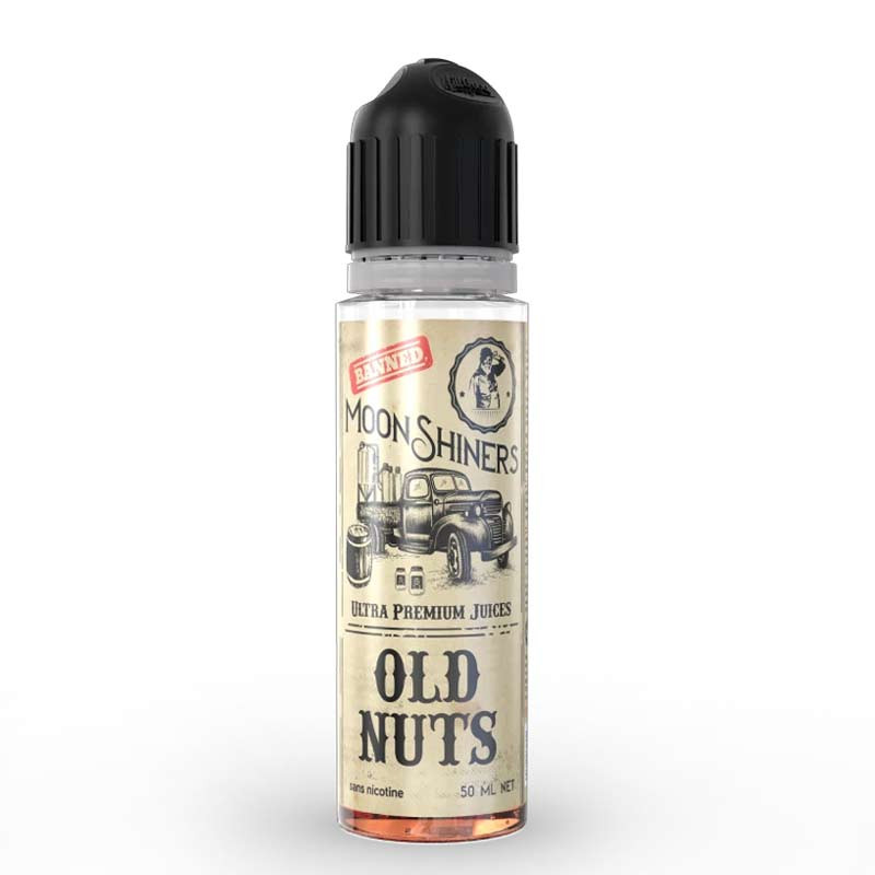Old Nuts Moonshiners 60ml - Le French Liquide (1/1)