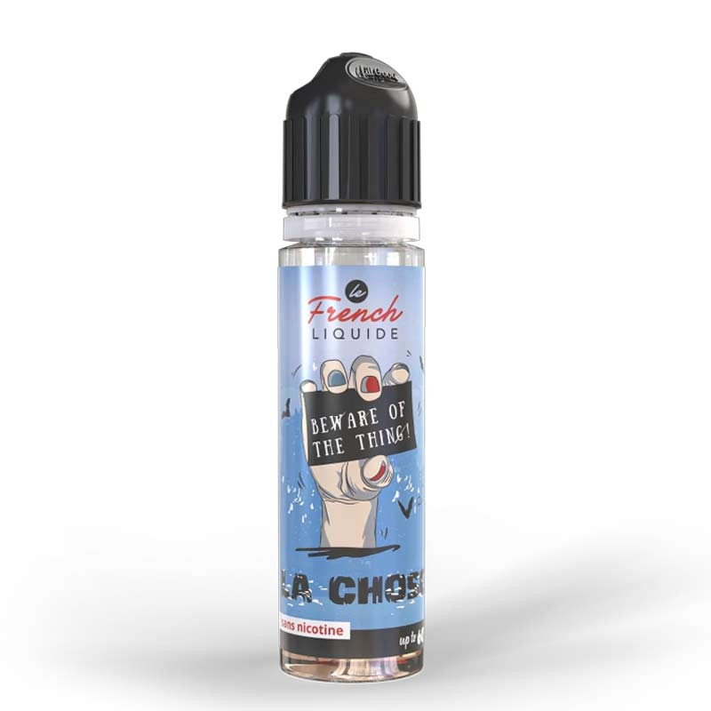 Kit Easy2Shake La Chose 60ml - Le French Liquide (1/1)