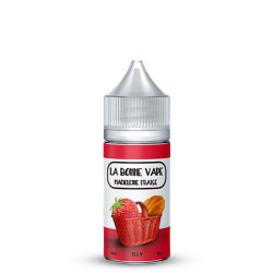 Concentré Madeleine Fraise 30ml - La Bonne Vape