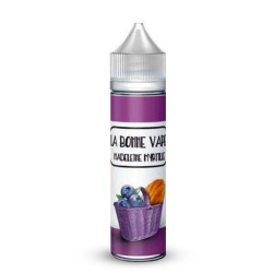Madeleine Myrtille 50ml - La Bonne Vape