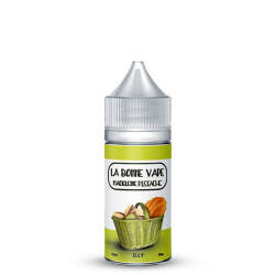 Concentré Madeleine Pistache 30ml - La Bonne Vape