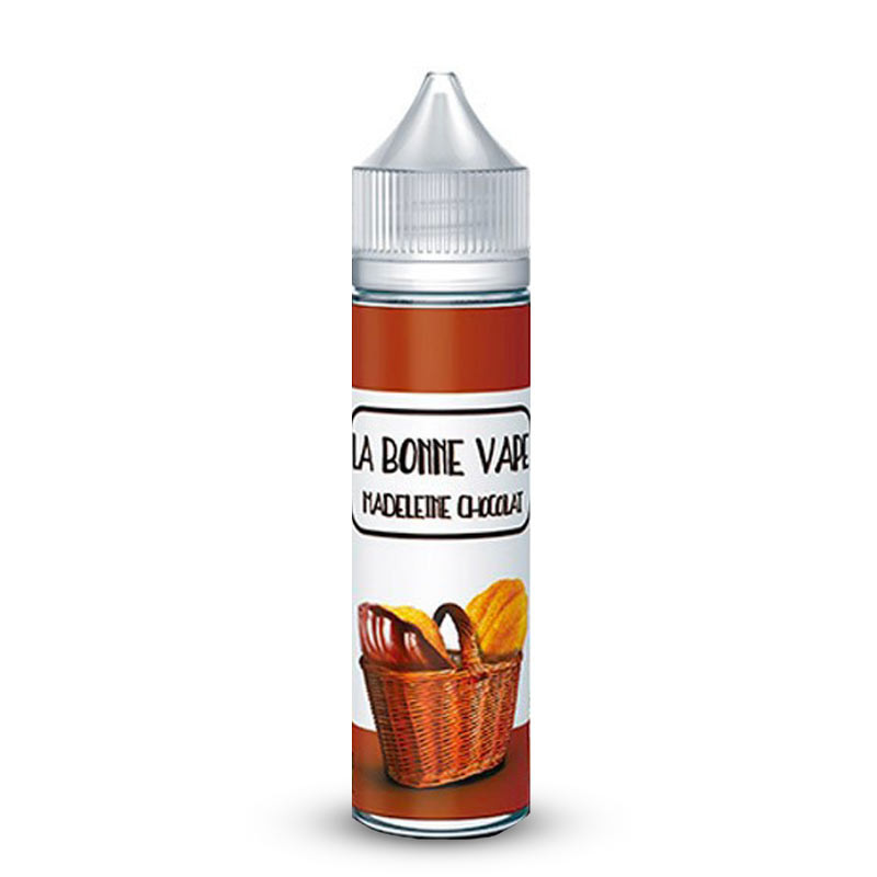 Madeleine Chocolat 50ml - La Bonne Vape (1/1)