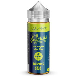 Le Mojito Des Iles 100ml - Les Essentiels