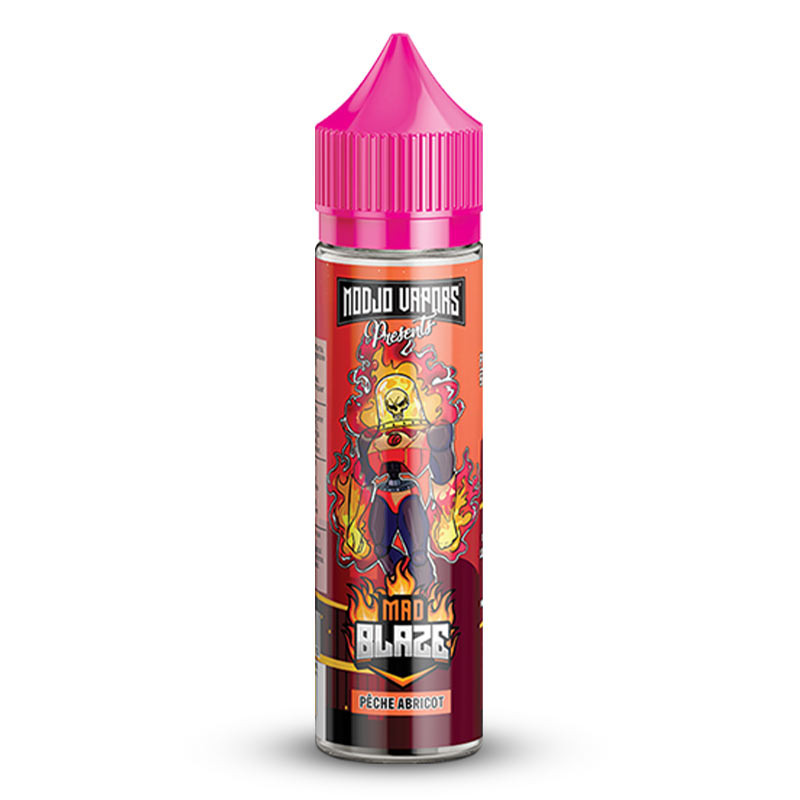 Mad Blaze 50ml - Modjo Vapors (1/1)