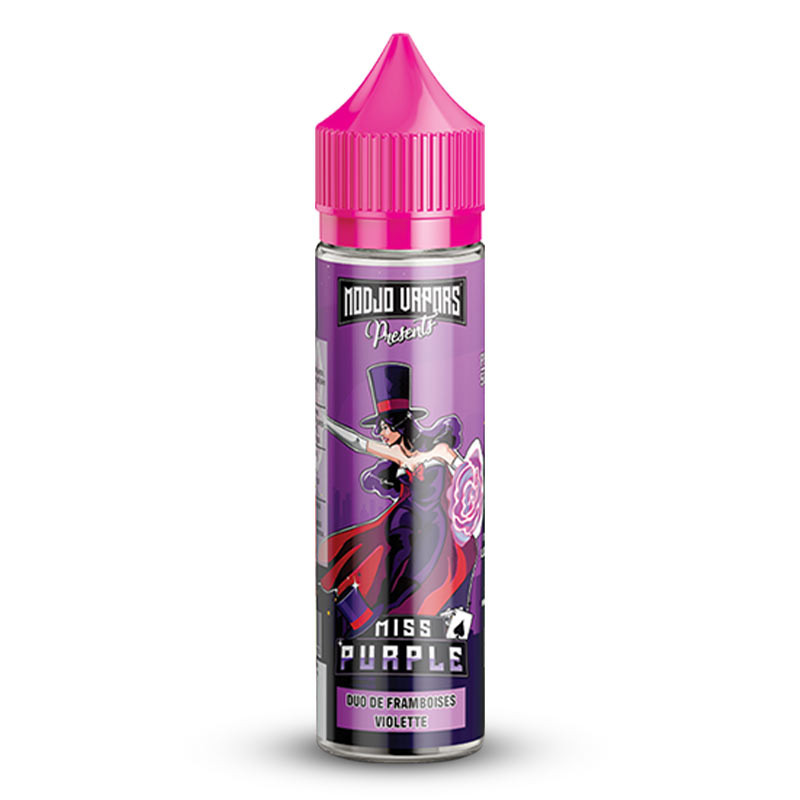 Miss Purple 50ml - Modjo Vapors (1/1)