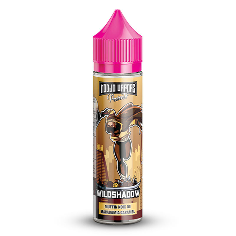 Wild Shadow 50ml - Modjo Vapors (1/1)