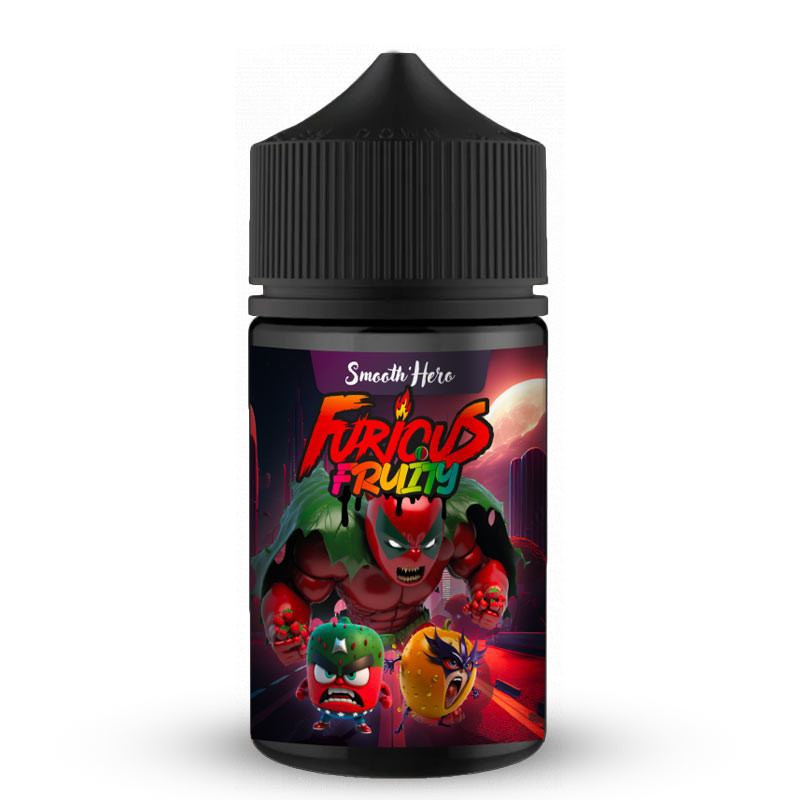 Smooth Hero 50ml - Furious Fruity (1/1)