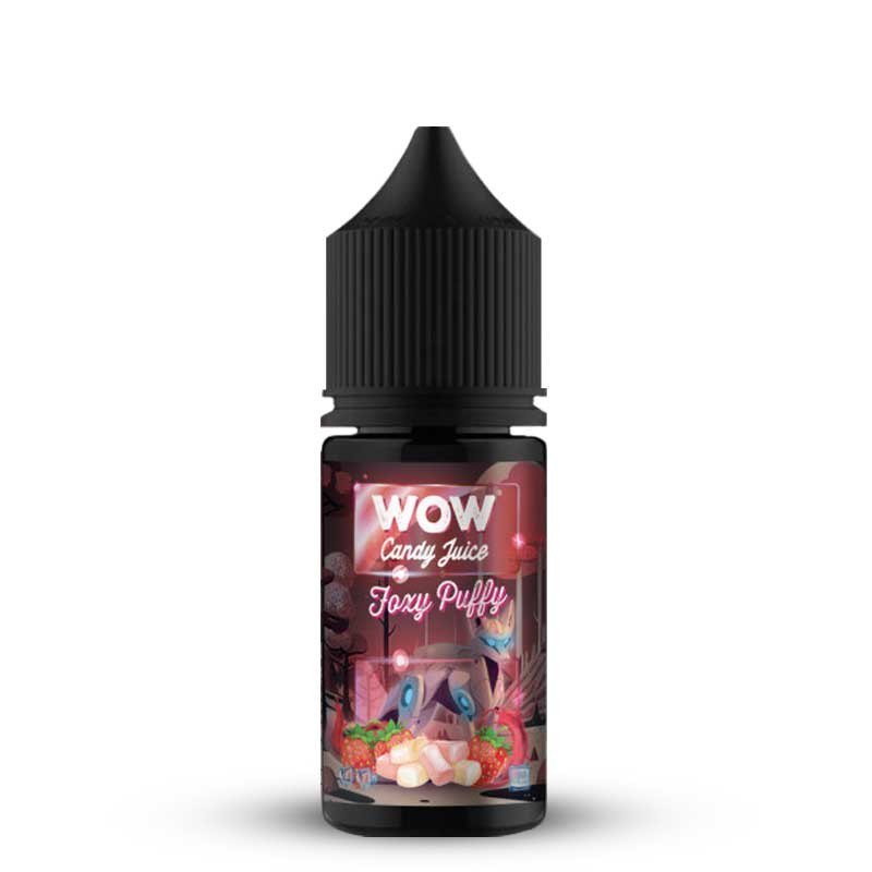Concentré Foxy Puffy 30ml WOW Candy Juice - Made in Vape (1/1)