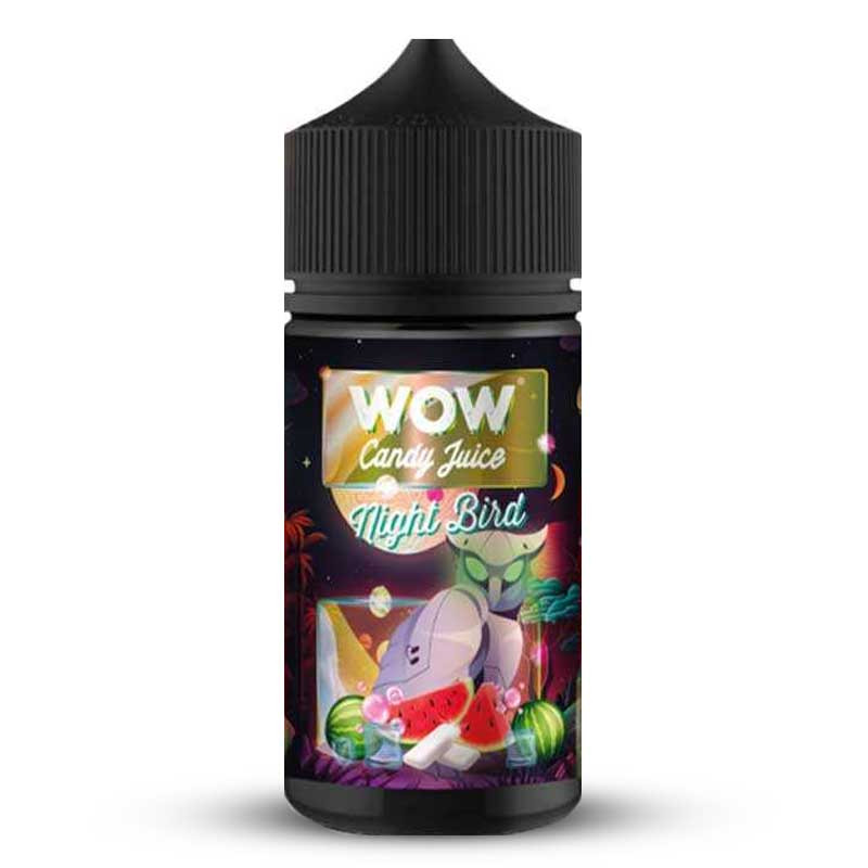 Night Bird 100ml WOW Candy Juice - Made in Vape (1/1)