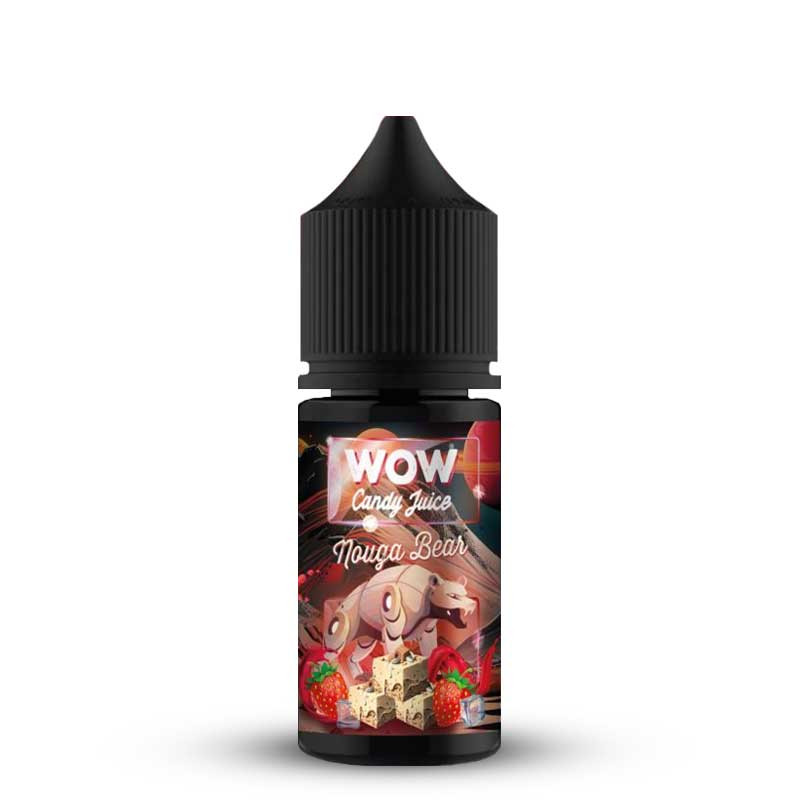 Concentré Nouga Bear 30ml WOW Candy Juice - Made in Vape (1/1)