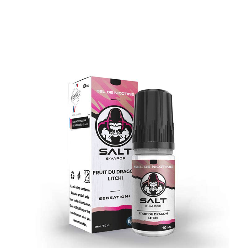 Fruit du Dragon Litchi - Salt E-Vapor (1/1)