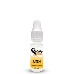 Concentré Litchi - Solubarome