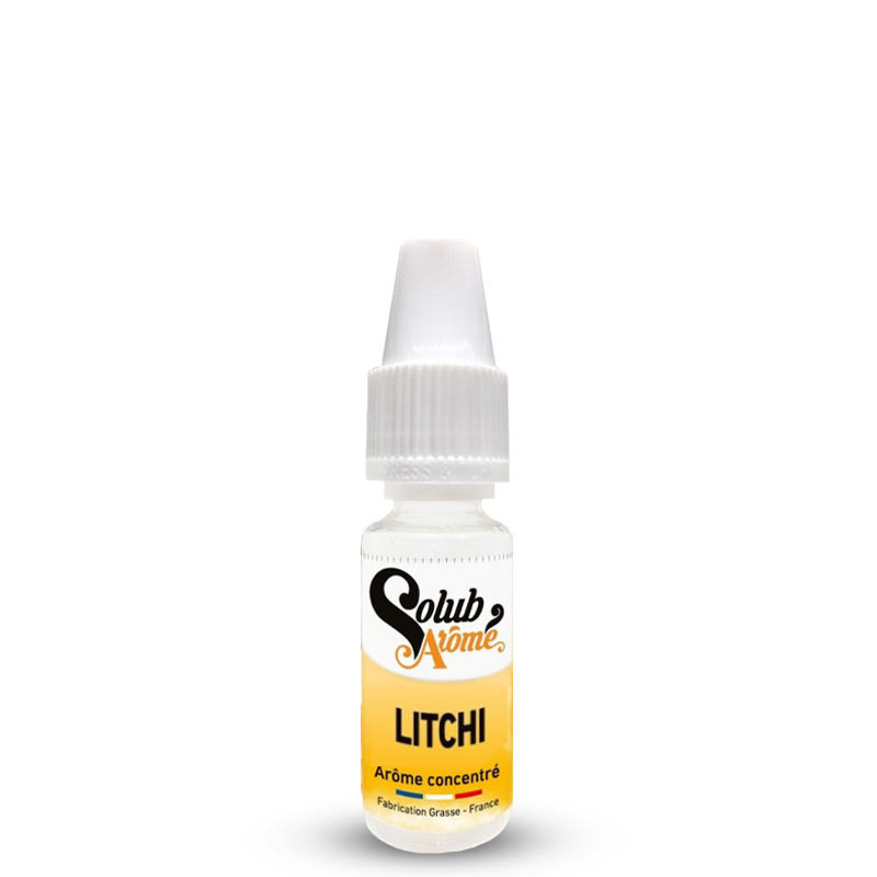 Concentré Litchi - Solubarome (1/1)