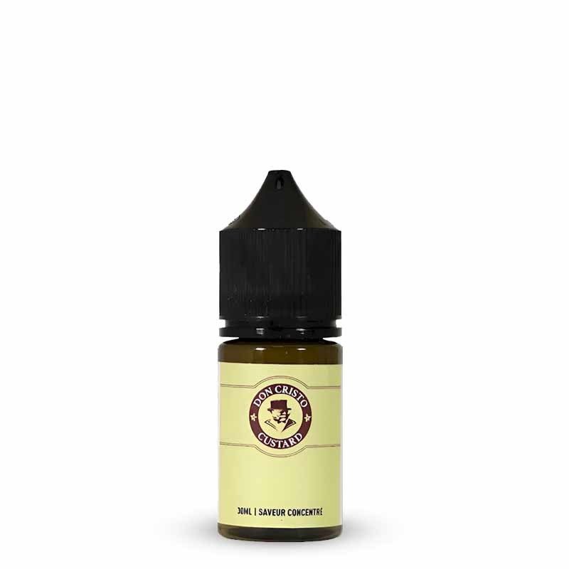Concentré Don Cristo Custard 30ml - Pgvg Labs (1/1)