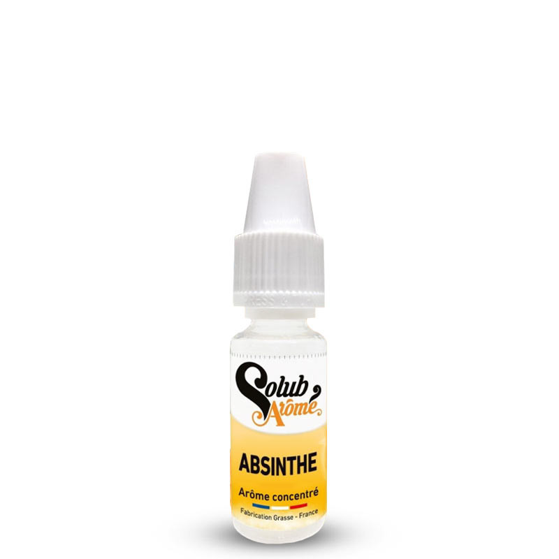 Concentré Absinthe - Solubarome (1/1)