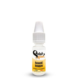 Concentré Banane Bonbon - Solubarome
