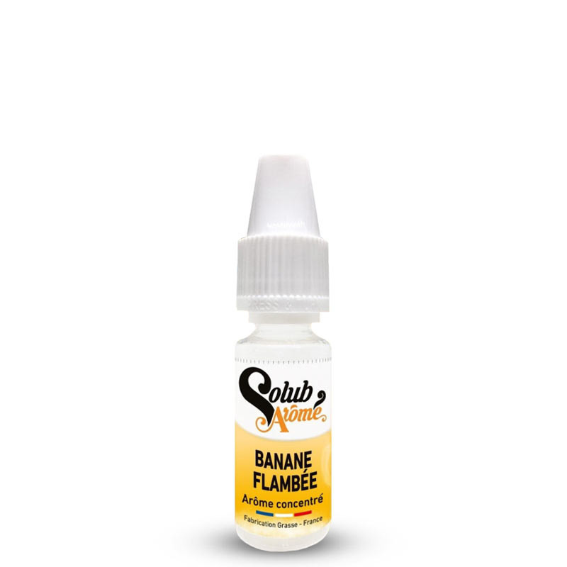 Concentré Banane Flambée - Solubarome (1/1)