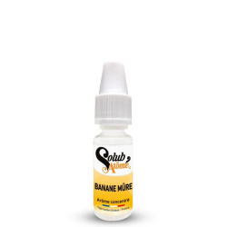 Concentré Banane Mûre - Solubarome