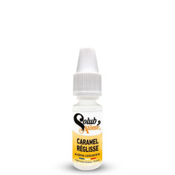 Concentré Caramel Réglisse - Solubarome