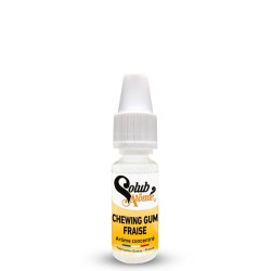 Concentré Chewing-Gum Fraise - Solubarome