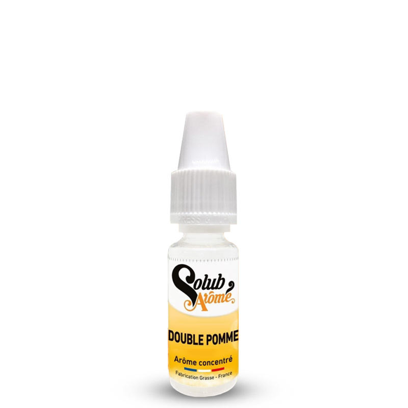 Concentré Double Pomme - Solubarome (1/1)