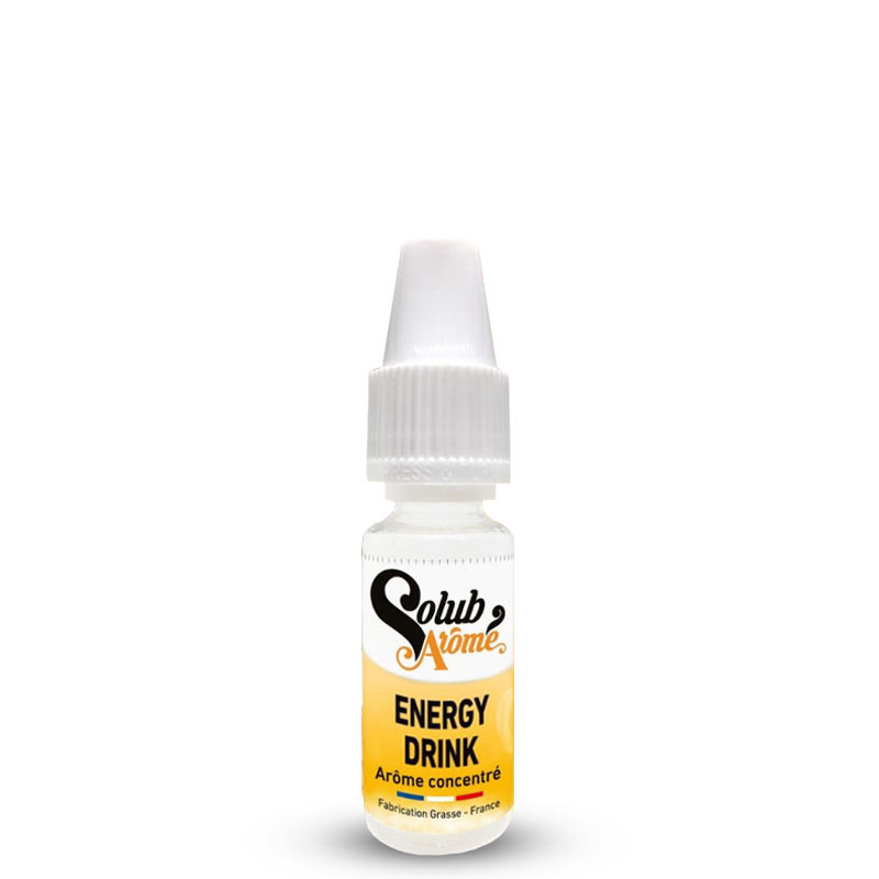 Concentré Energy Drink - Solubarome (1/1)