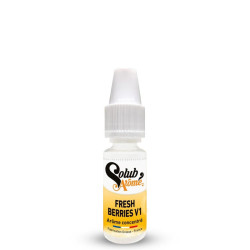 Concentré Fresh Berries V1 - Solubarôme