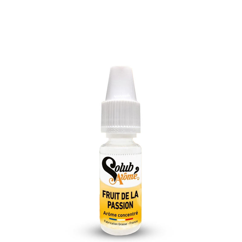 Concentré Fruit De La Passion - Solubarome (1/1)