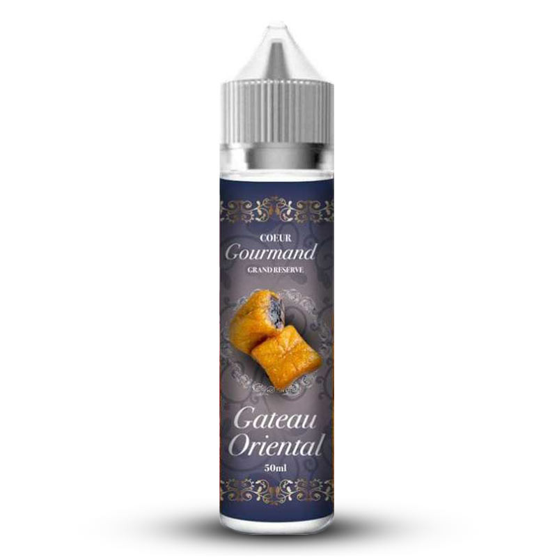 Gâteau Oriental 50ml - Coeur Gourmand Grand Reserve (1/1)