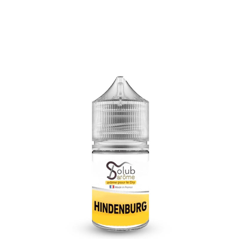 Concentré Hindenburg 30ml - Solubarome (1/1)