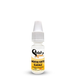 Concentré Menthe Forte Glaciale - Solubarome