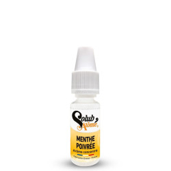 Concentré Menthe Poivrée - Solubarome