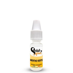 Concentré Menthe Verte - Solubarome
